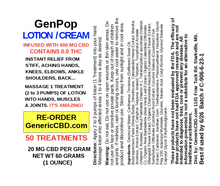 Load image into Gallery viewer, 1 Bottle (50 Treatments)

