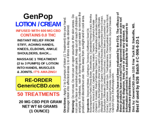 1 Bottle (50 Treatments)
