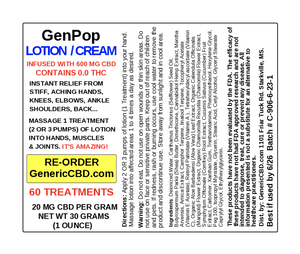 3 Bottles (60 Treatments Each)
