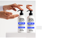 Load image into Gallery viewer, 2 Bottles GenPop Cream 8 Oz. 5000 MG ($125.00 per Bottle)

