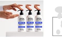 Load image into Gallery viewer, 3 Bottles GenPop Cream 8 Oz. 5000 MG ($100 per Bottle)
