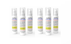 Friends and Family Pack. 6 Bottles (50 Treatments Each)