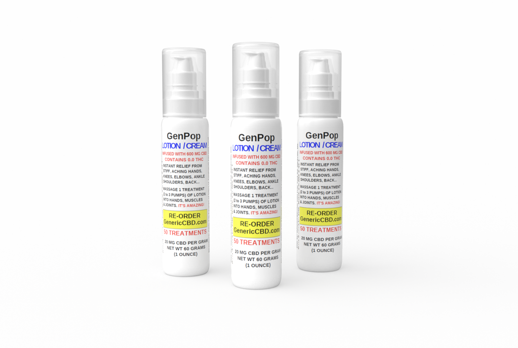 3 Bottles (50 Treatments Each)