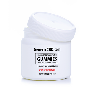 Energy Gummies